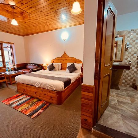 Sita Hotel & Cottage, Manali - A Boutique Wellness Hotel Екстериор снимка