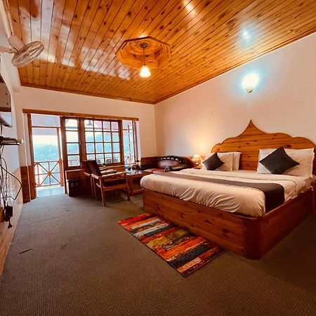 Sita Hotel & Cottage, Manali - A Boutique Wellness Hotel Екстериор снимка