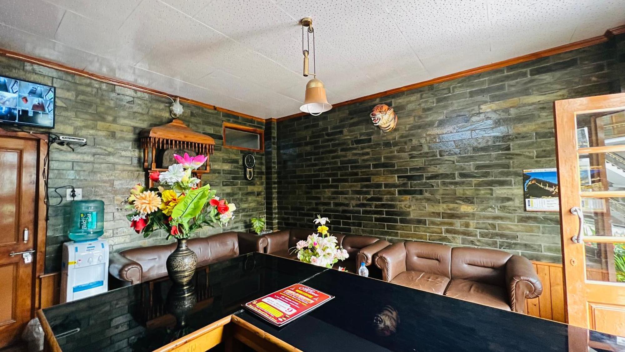 Sita Hotel & Cottage, Manali - A Boutique Wellness Hotel Екстериор снимка