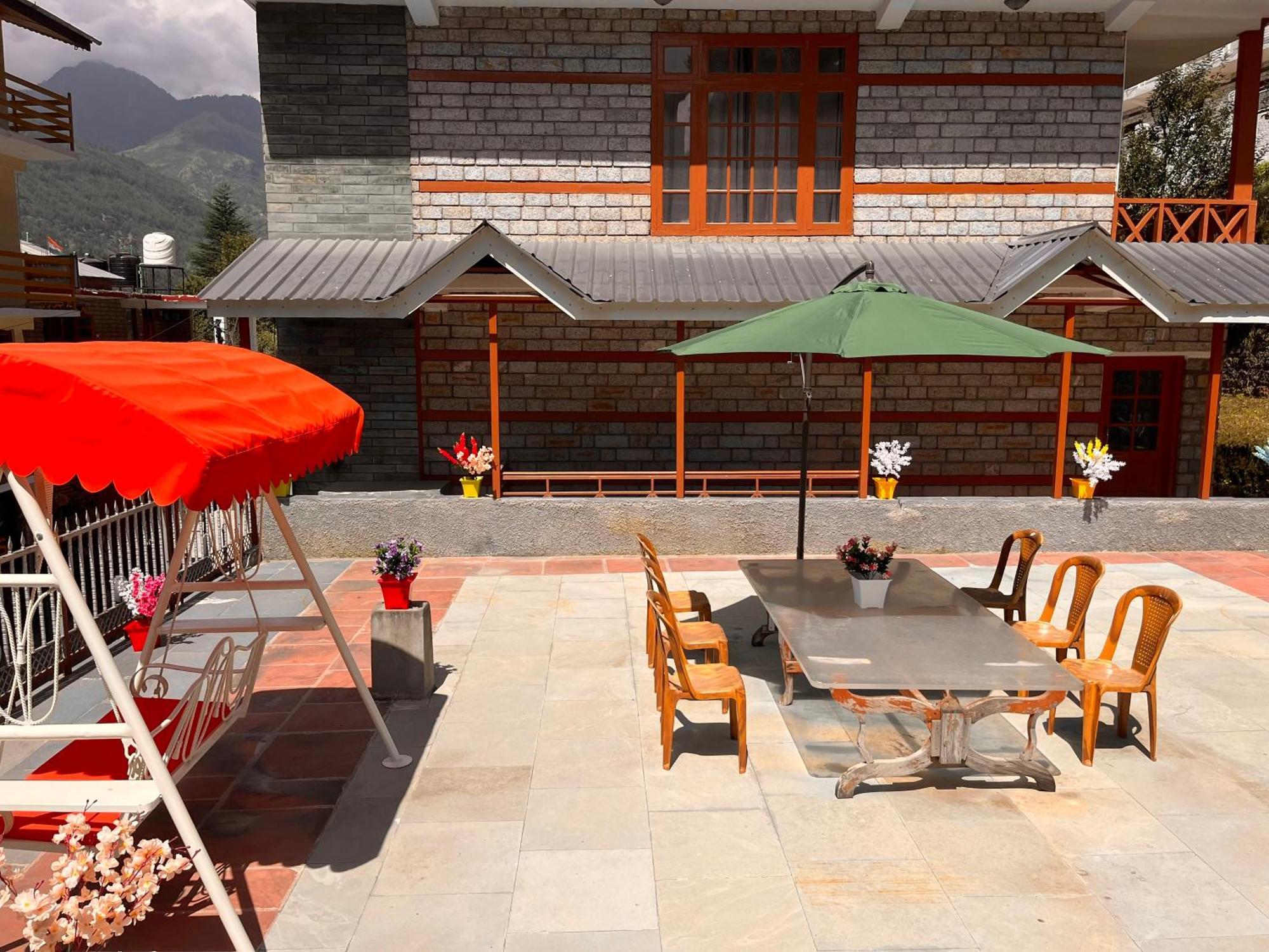Sita Hotel & Cottage, Manali - A Boutique Wellness Hotel Екстериор снимка