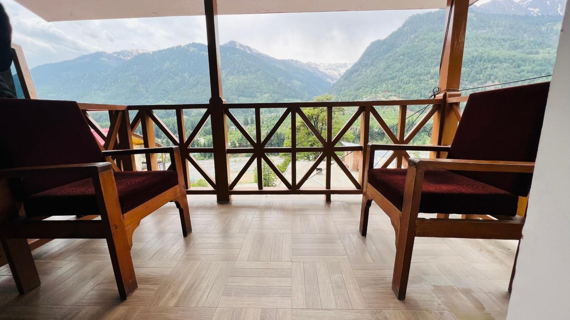 Sita Hotel & Cottage, Manali - A Boutique Wellness Hotel Екстериор снимка