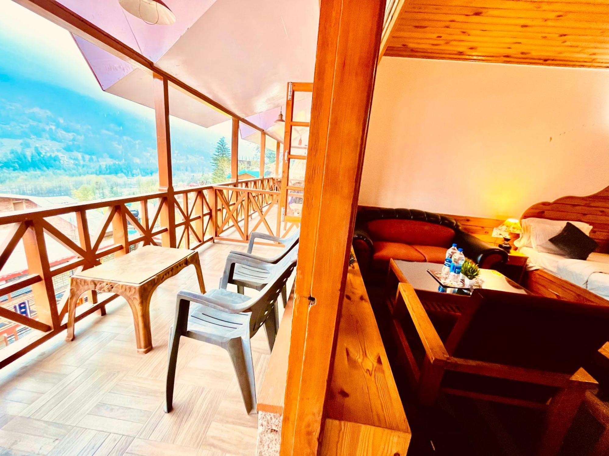 Sita Hotel & Cottage, Manali - A Boutique Wellness Hotel Екстериор снимка