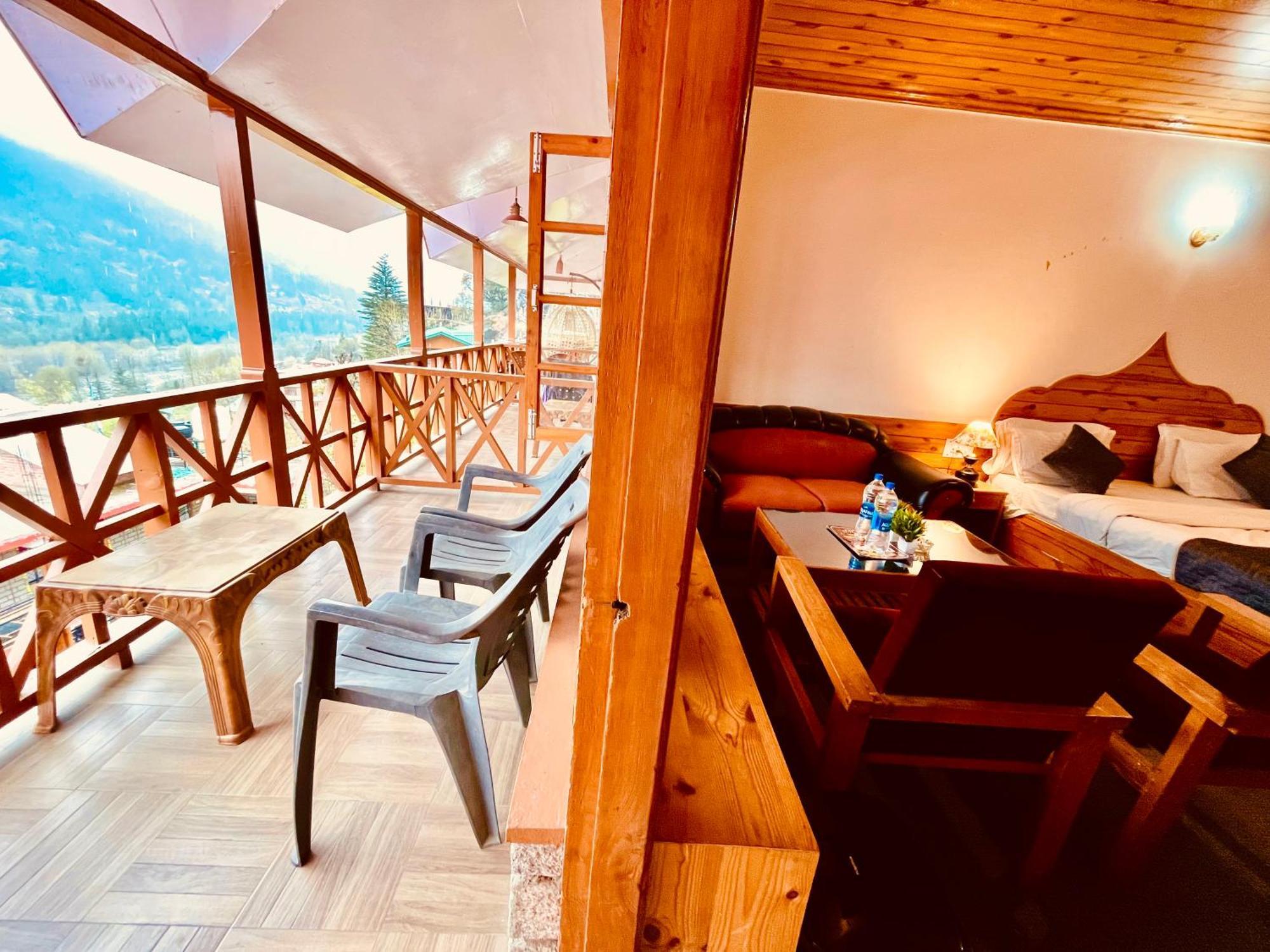 Sita Hotel & Cottage, Manali - A Boutique Wellness Hotel Екстериор снимка