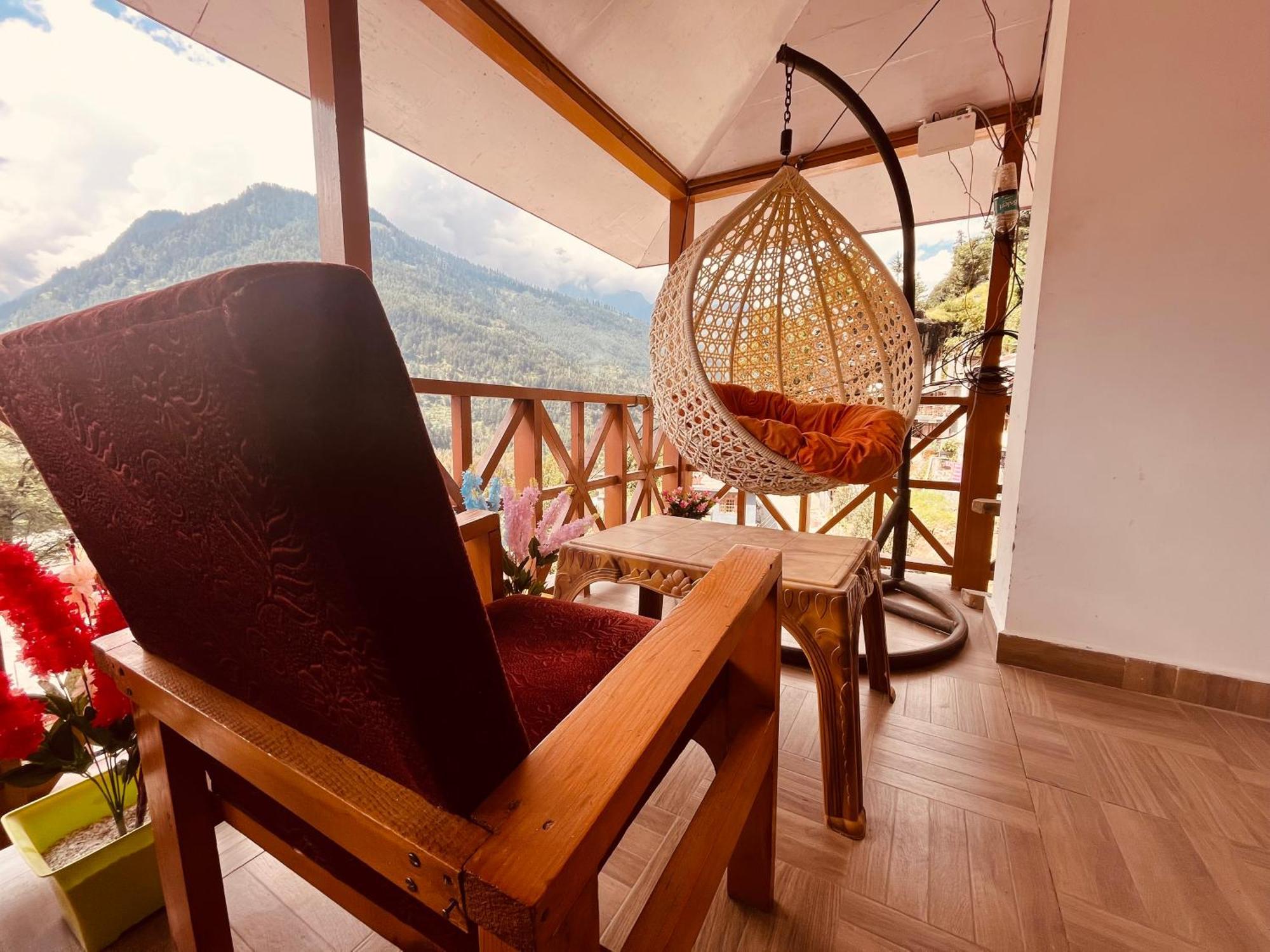 Sita Hotel & Cottage, Manali - A Boutique Wellness Hotel Екстериор снимка