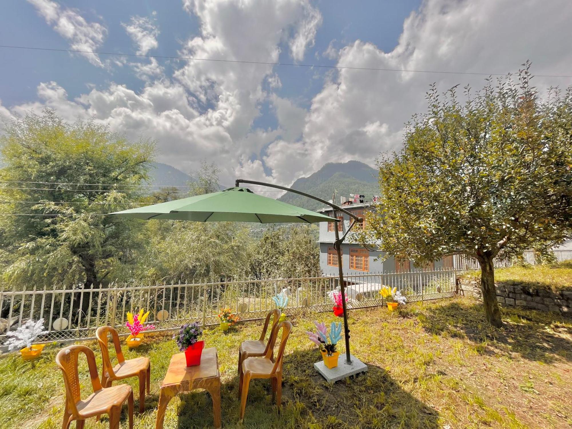 Sita Hotel & Cottage, Manali - A Boutique Wellness Hotel Екстериор снимка