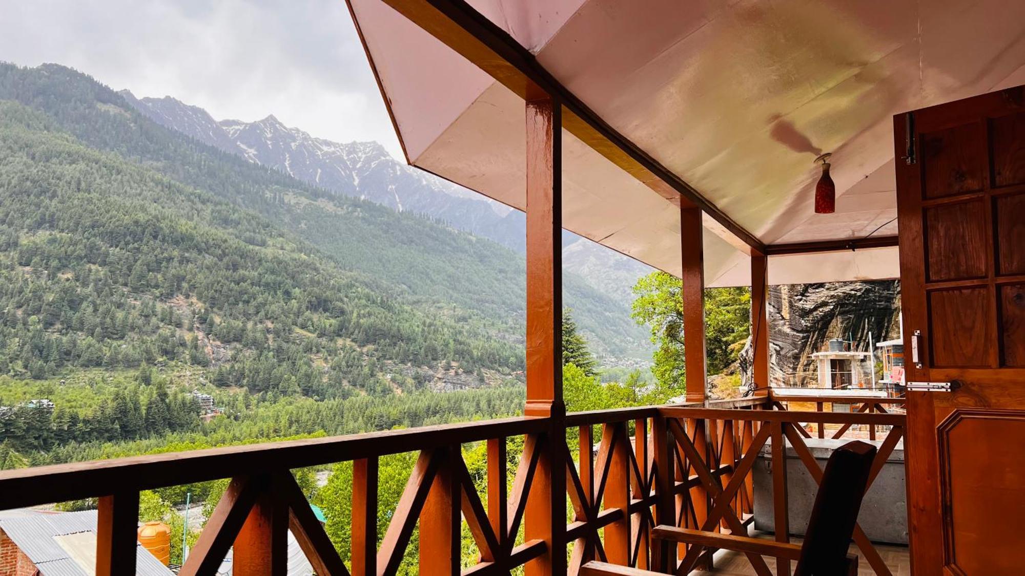 Sita Hotel & Cottage, Manali - A Boutique Wellness Hotel Екстериор снимка