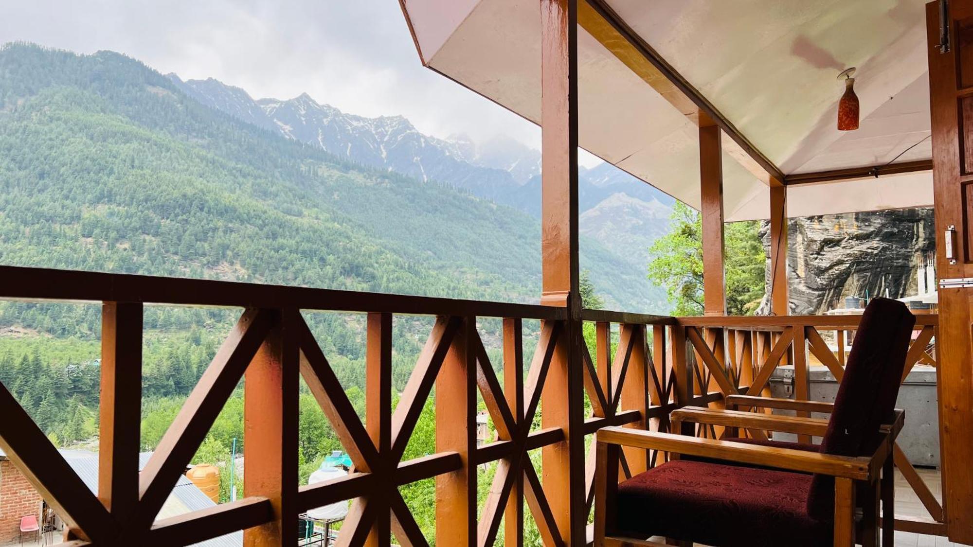 Sita Hotel & Cottage, Manali - A Boutique Wellness Hotel Екстериор снимка