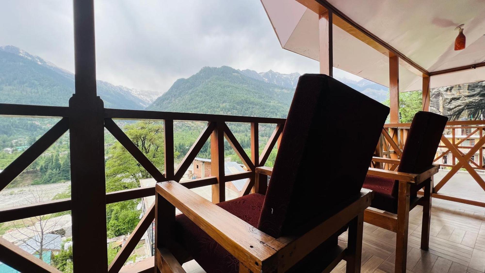 Sita Hotel & Cottage, Manali - A Boutique Wellness Hotel Екстериор снимка