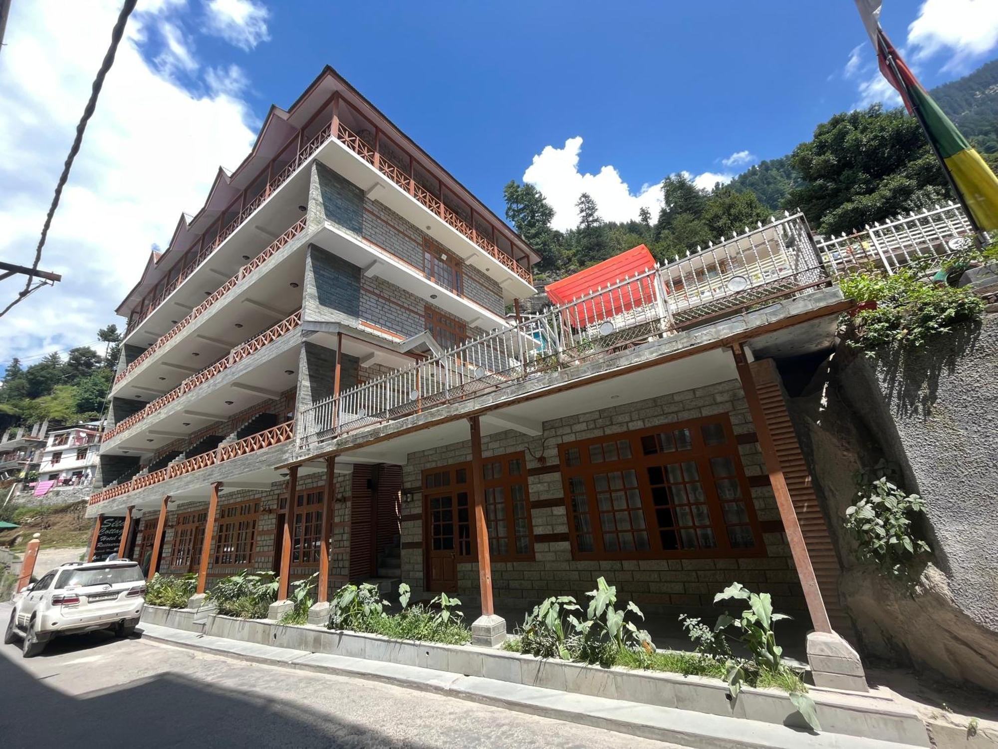 Sita Hotel & Cottage, Manali - A Boutique Wellness Hotel Екстериор снимка
