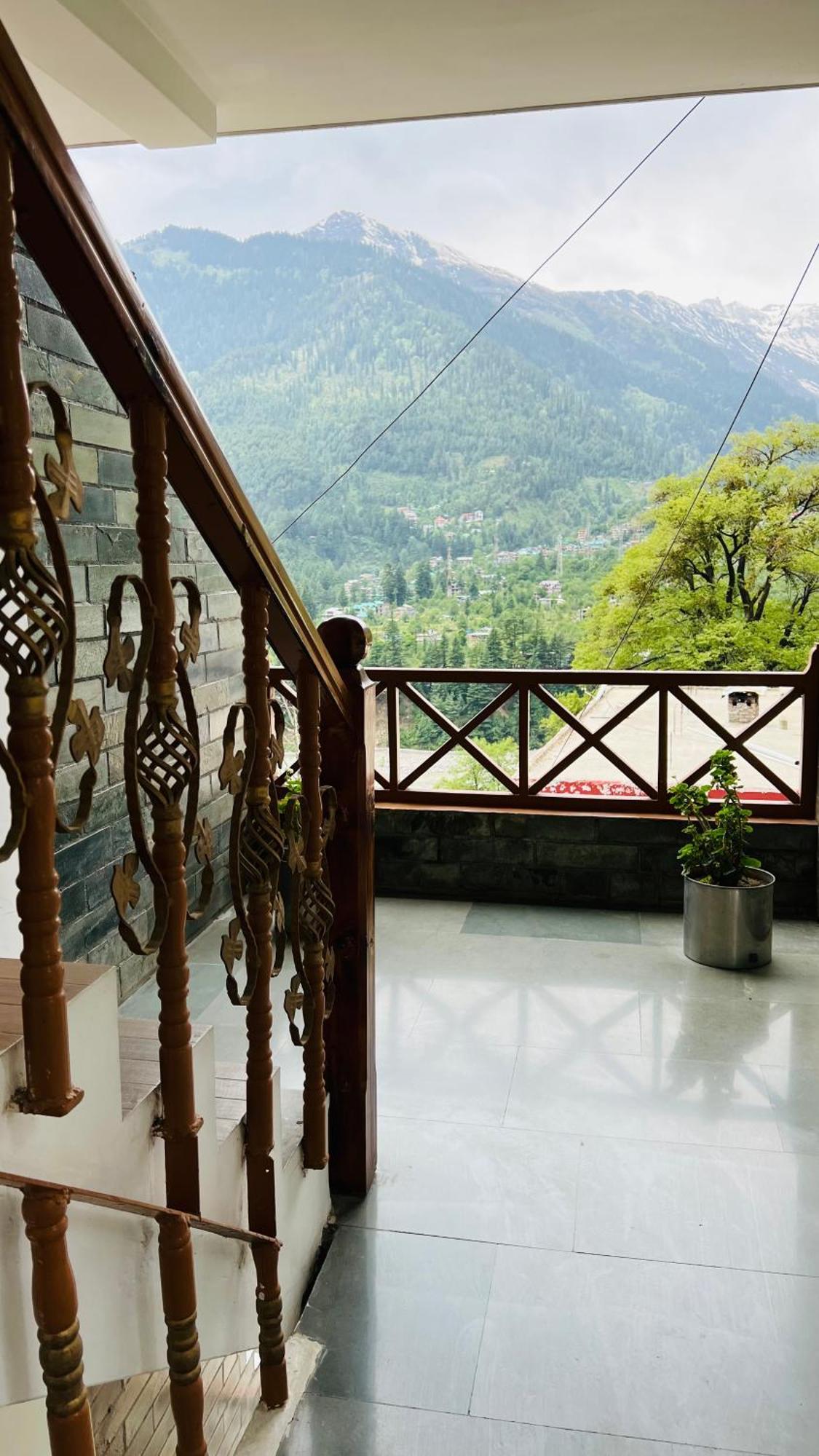 Sita Hotel & Cottage, Manali - A Boutique Wellness Hotel Екстериор снимка