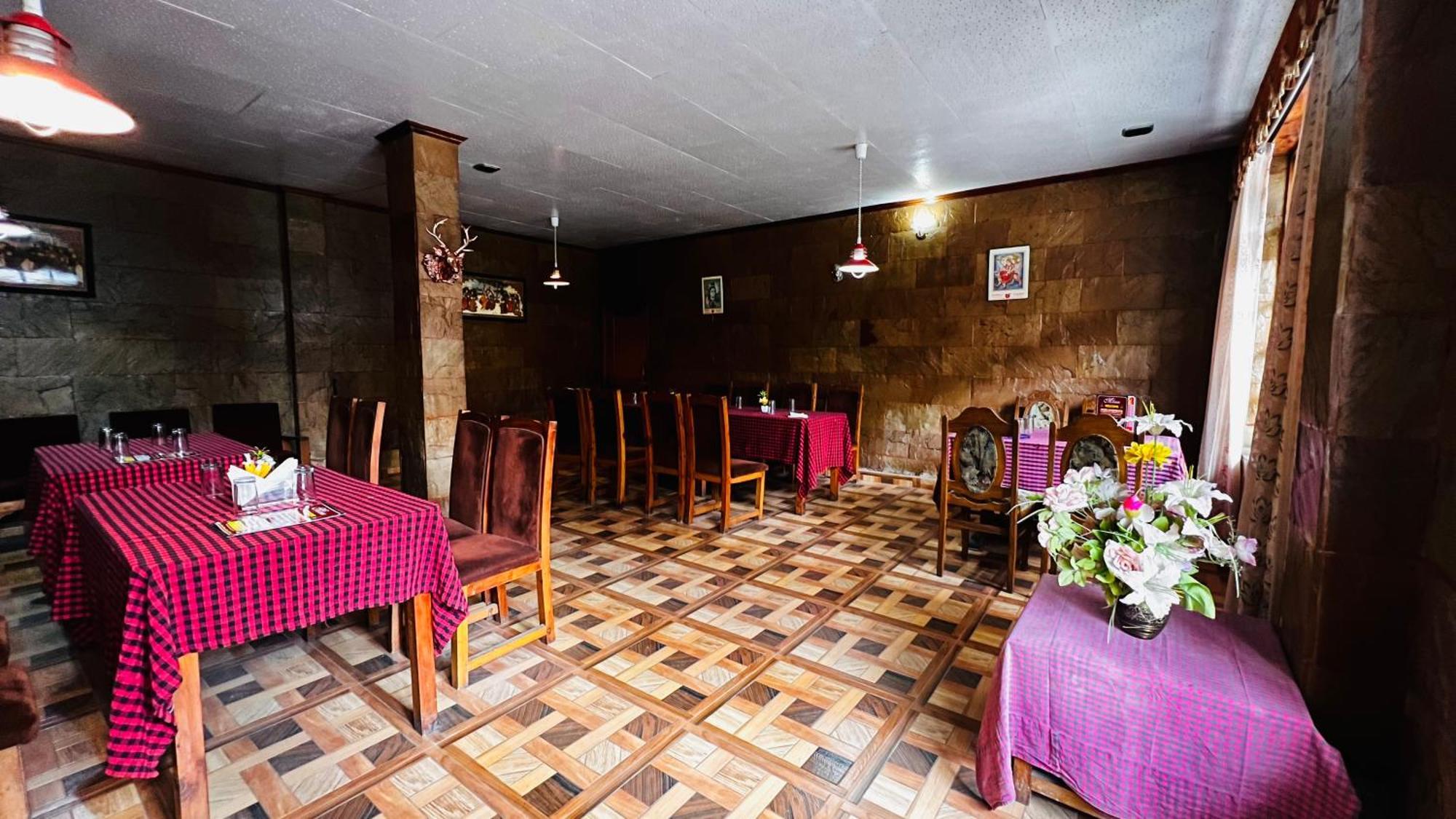 Sita Hotel & Cottage, Manali - A Boutique Wellness Hotel Екстериор снимка