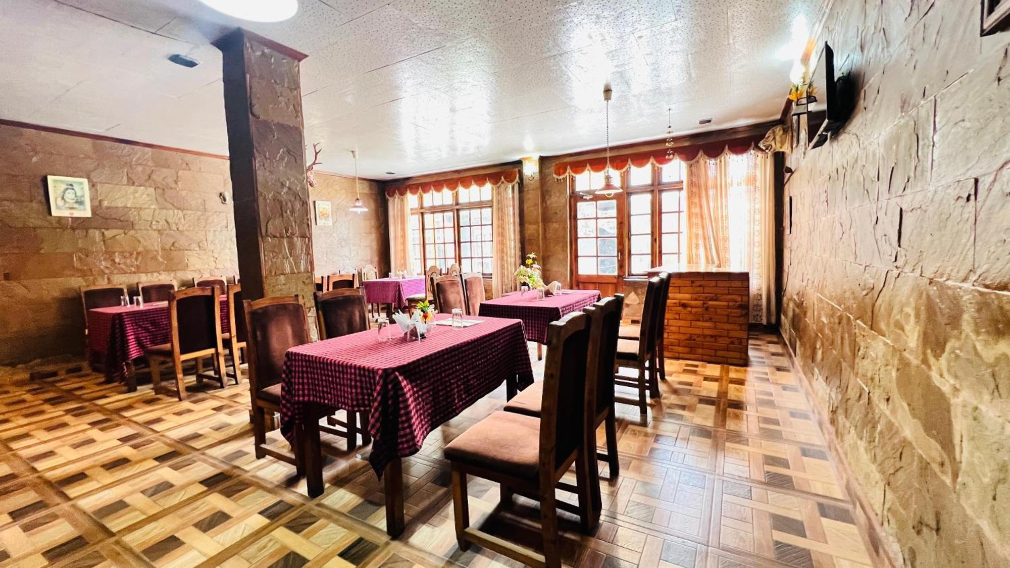 Sita Hotel & Cottage, Manali - A Boutique Wellness Hotel Екстериор снимка