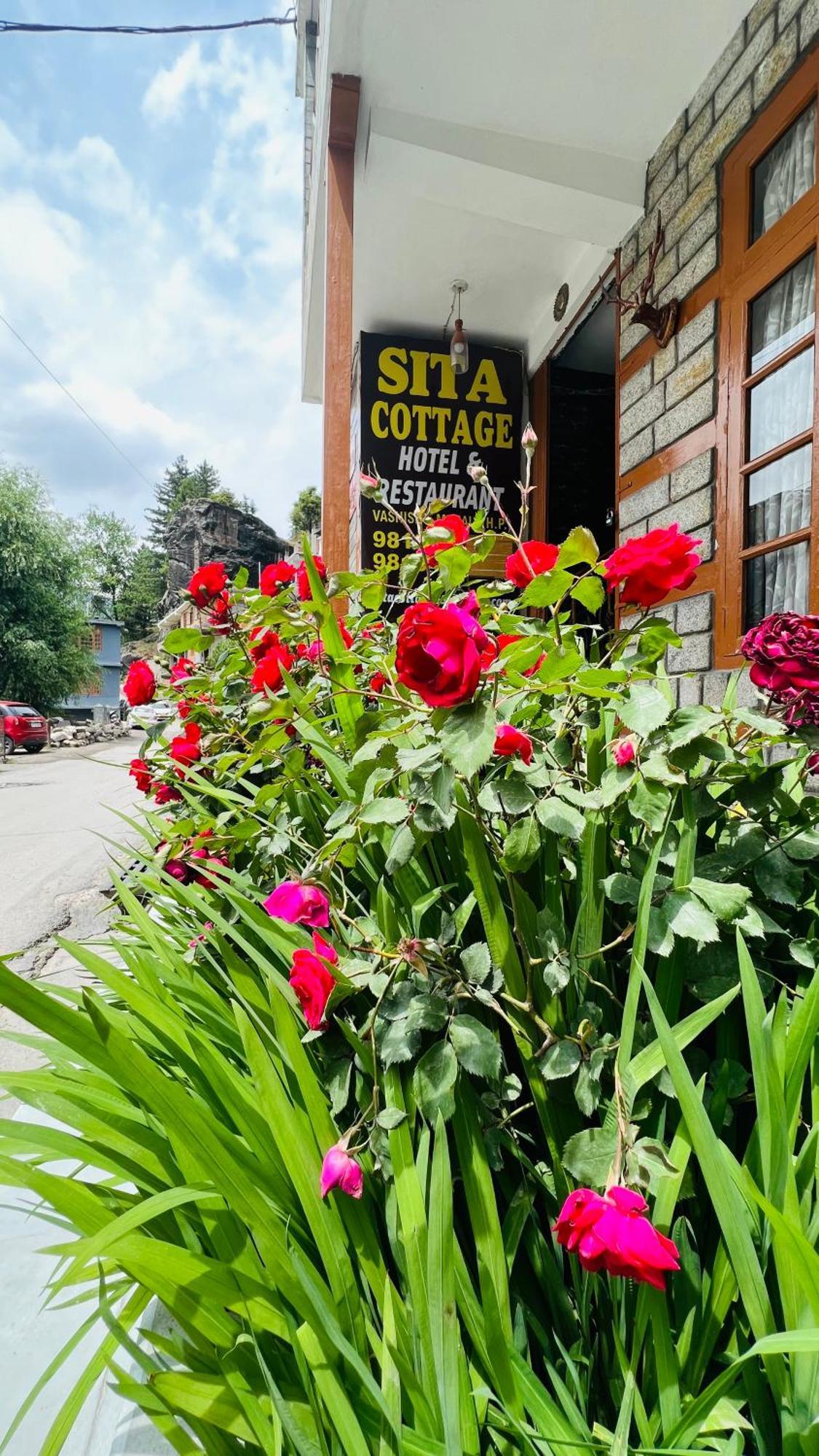 Sita Hotel & Cottage, Manali - A Boutique Wellness Hotel Екстериор снимка