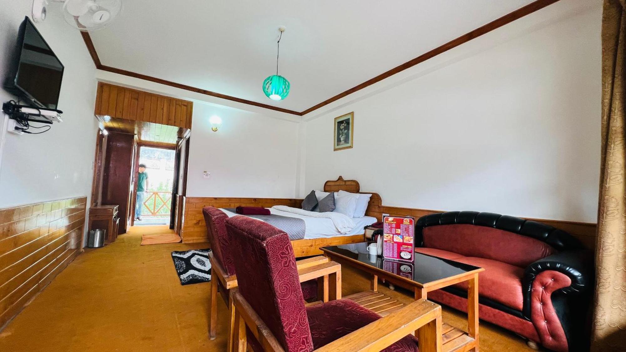 Sita Hotel & Cottage, Manali - A Boutique Wellness Hotel Екстериор снимка
