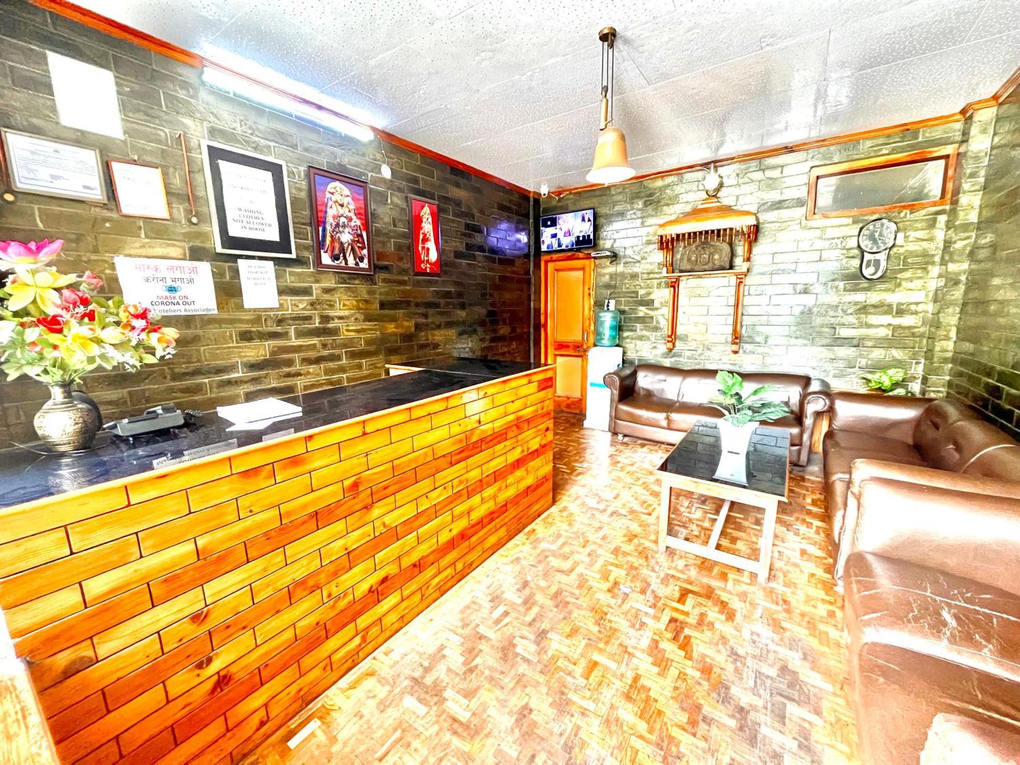 Sita Hotel & Cottage, Manali - A Boutique Wellness Hotel Екстериор снимка