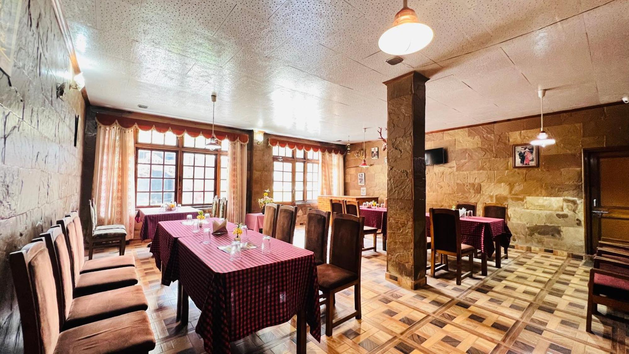 Sita Hotel & Cottage, Manali - A Boutique Wellness Hotel Екстериор снимка