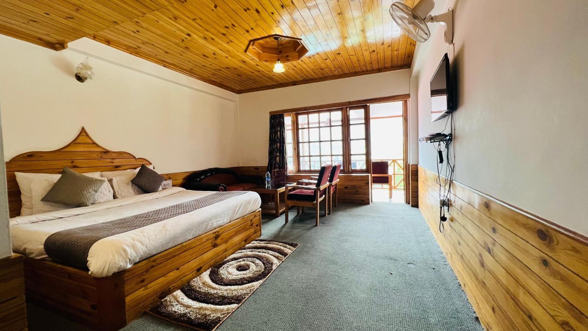 Sita Hotel & Cottage, Manali - A Boutique Wellness Hotel Екстериор снимка