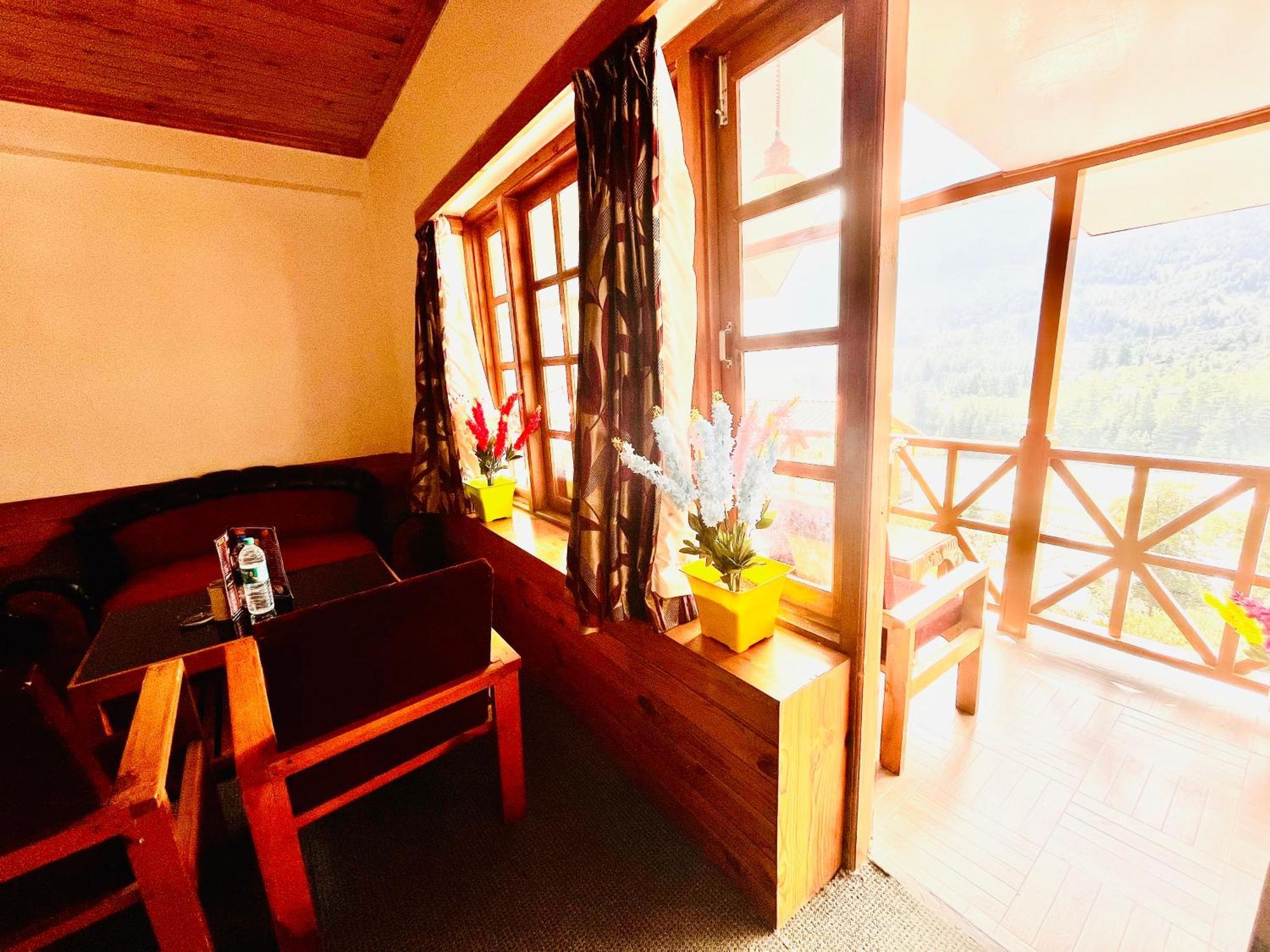 Sita Hotel & Cottage, Manali - A Boutique Wellness Hotel Екстериор снимка