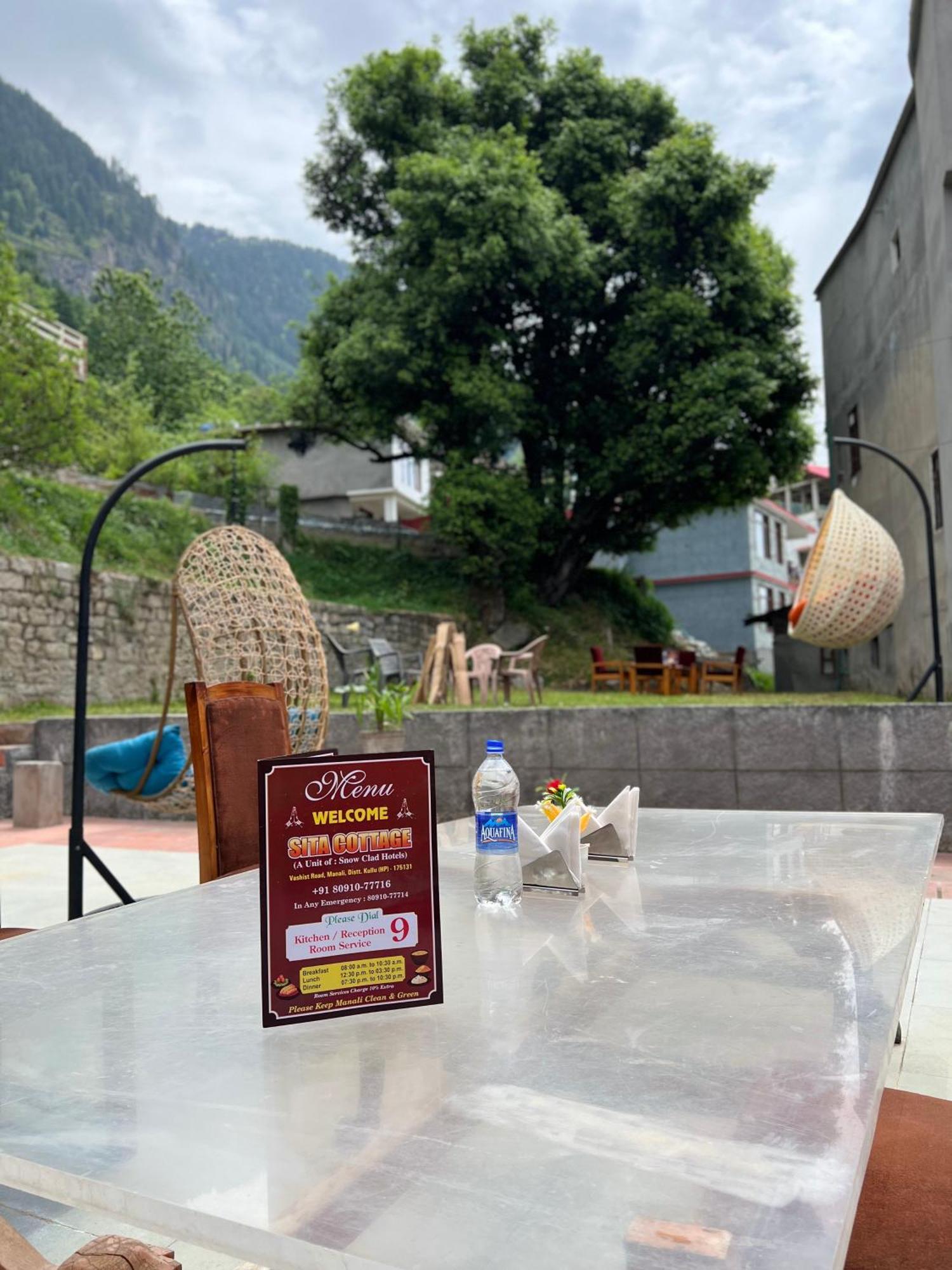 Sita Hotel & Cottage, Manali - A Boutique Wellness Hotel Екстериор снимка